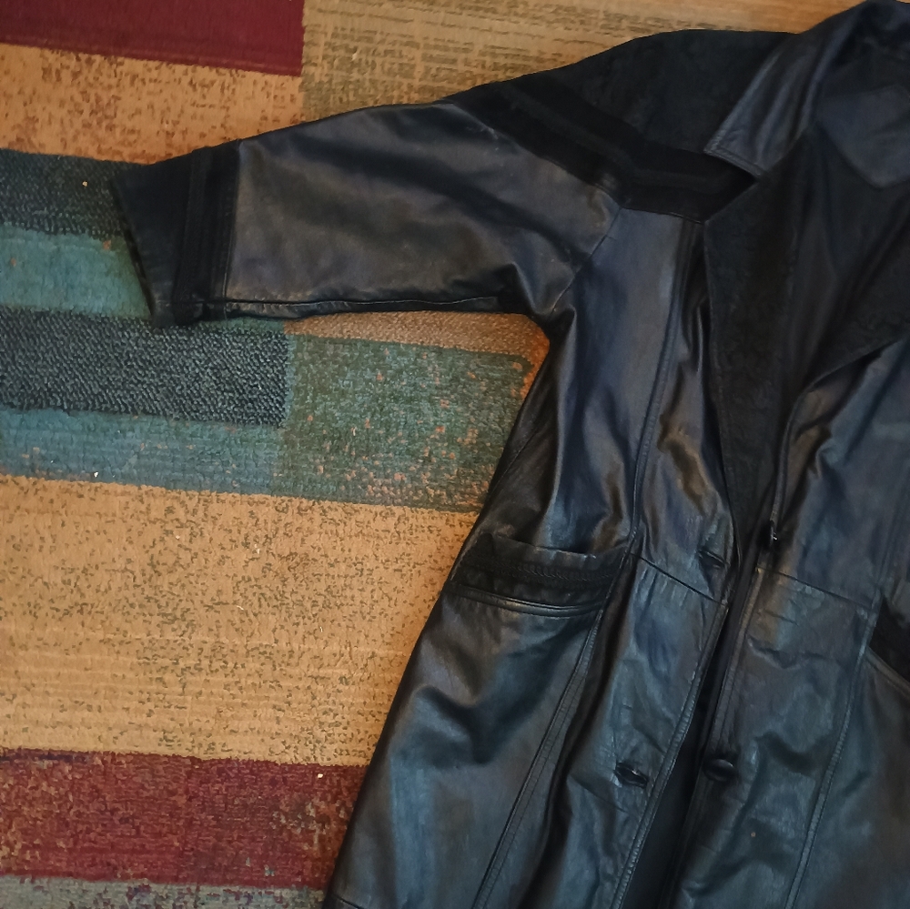 Ladies Long Jacket - image 3